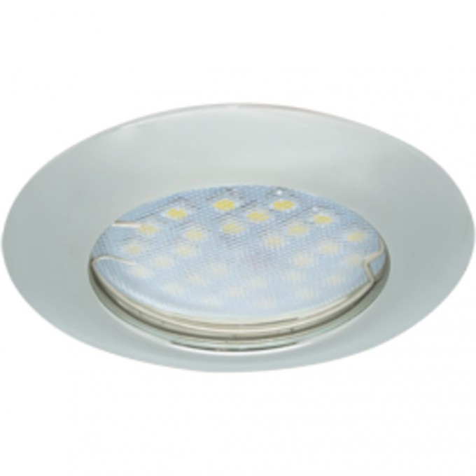 Встраиваемый светильник ECOLA LIGHT MR16 DL92 перламутровое серебро FP1622EFY Встраиваемый светильник ECOLA LIGHT MR16 DL92 перламутровое серебро FP1622EFY