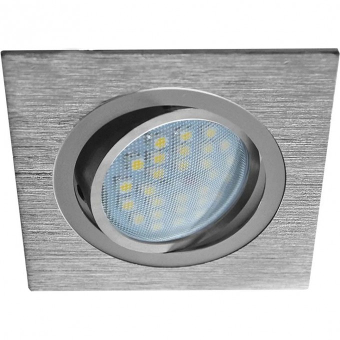 Встраиваемый светильник ECOLA MR16 DL205 хром FC16PSECB Встраиваемый светильник ECOLA MR16 DL205 хром FC16PSECB