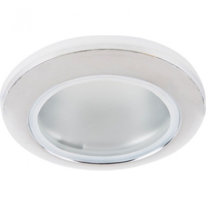 Встраиваемый светильник ECOLA MR16 DL80 хром FC1680EFY Встраиваемый светильник ECOLA MR16 DL80 хром FC1680EFY
