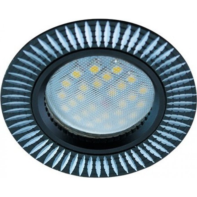 Встраиваемый светильник (литой) ECOLA MR16 DL3182 черный FB1608EFF Встраиваемый светильник (литой) ECOLA MR16 DL3182 черный FB1608EFF